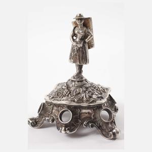 Konvolut Tafelsilber