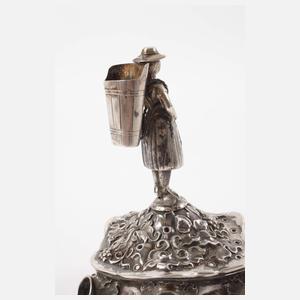 Konvolut Tafelsilber