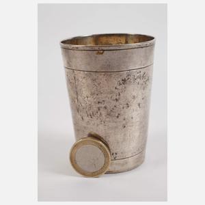 Nürnberger Silberbecher