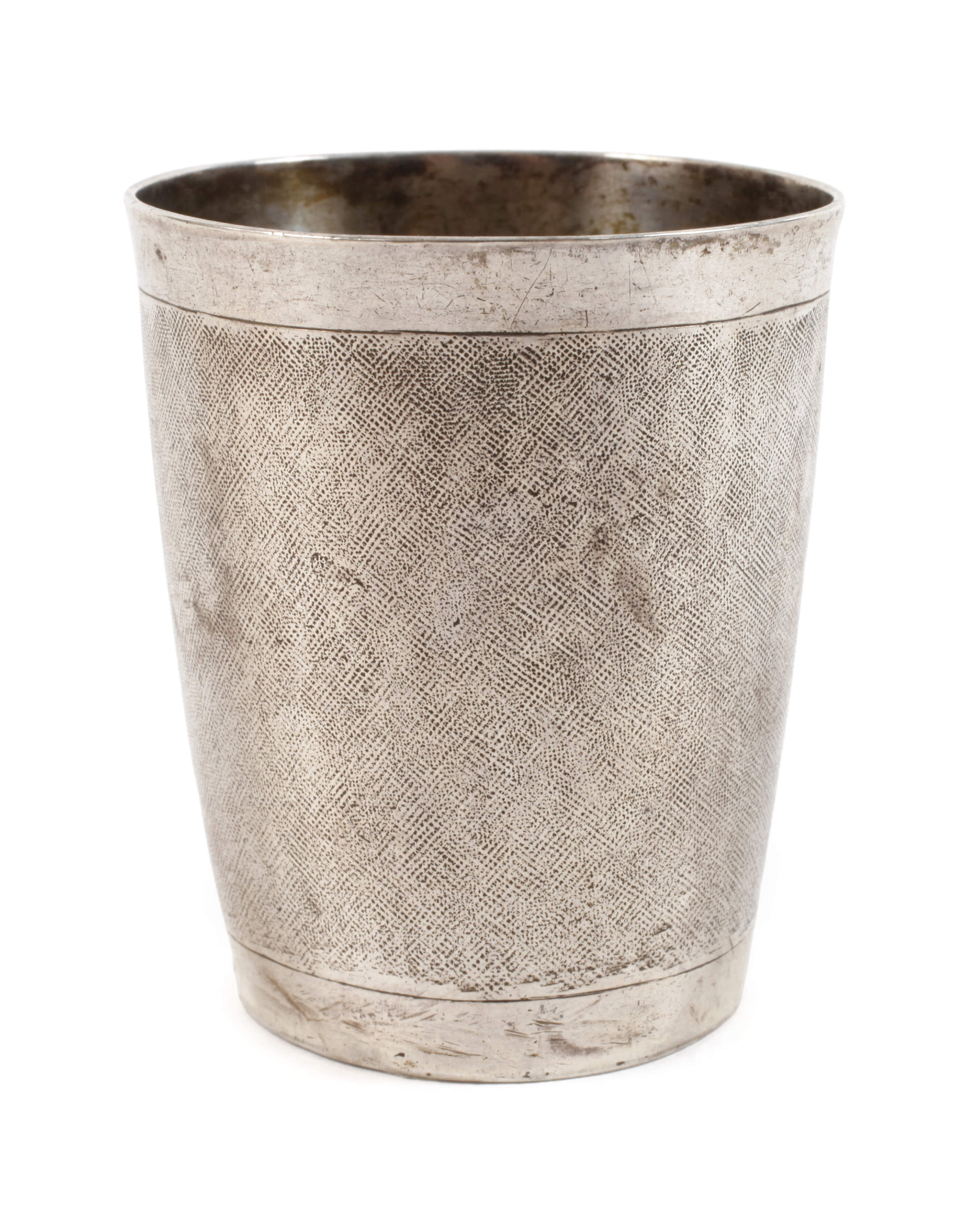 Kleiner Nürnberger Silberbecher