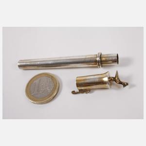 Klassizistischer Nadelbehälter