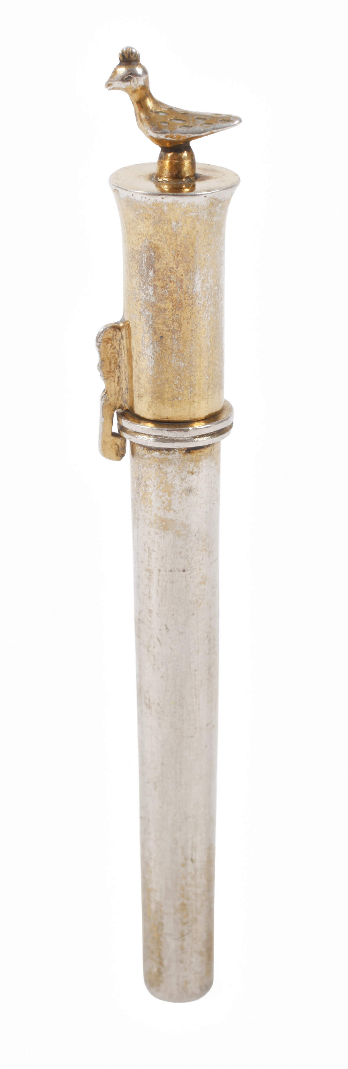 Klassizistischer Nadelbehälter