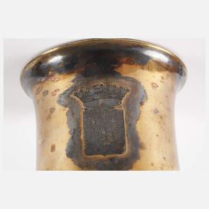 Silberbecher Frankreich