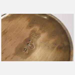 Silberbecher Frankreich