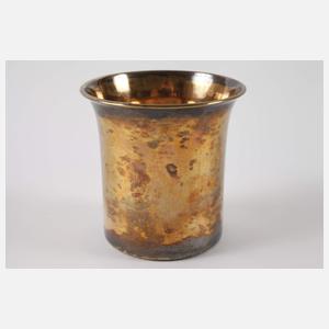 Silberbecher Frankreich