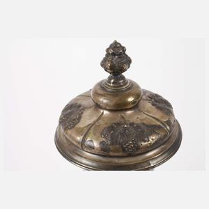 Großer Silberpokal Festschießen Magdeburg 1862