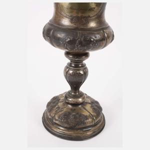 Großer Silberpokal Festschießen Magdeburg 1862