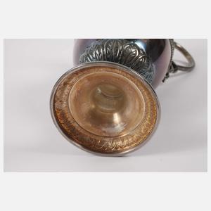 Schenkkanne im klassizistischen Stil