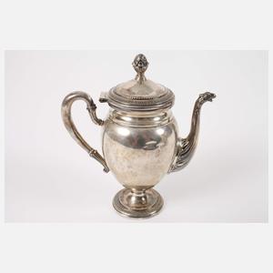 Konvolut Sahnegießer