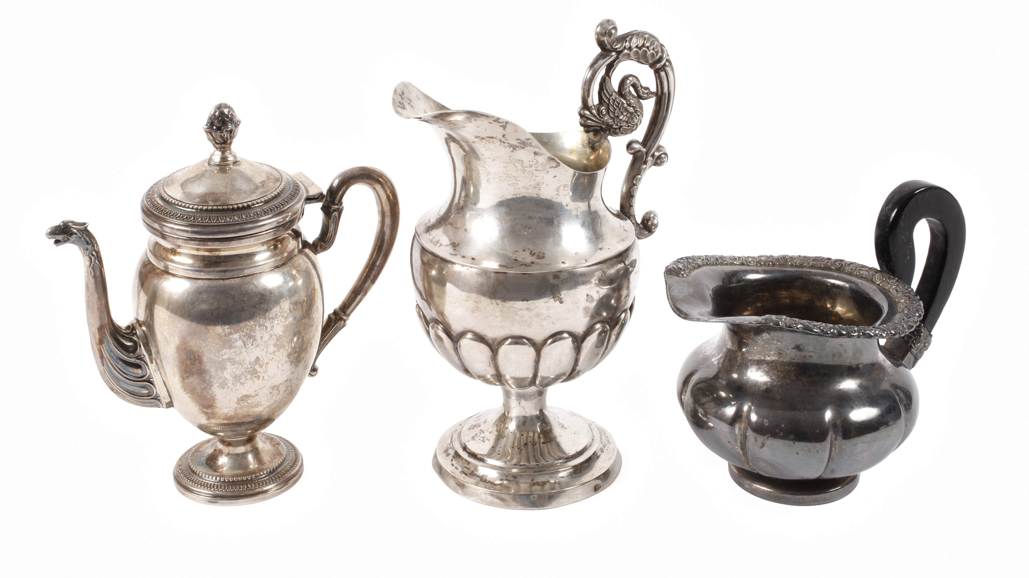 Konvolut Sahnegießer