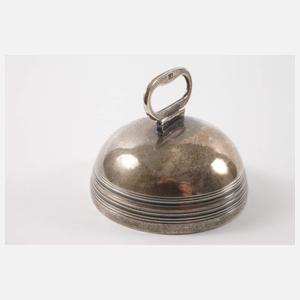 Silber Tischklingel Russland