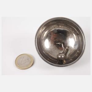 Silber Tischklingel Russland