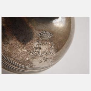 Silber Tischklingel Russland