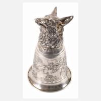 Jagdlicher Sturzbecher111