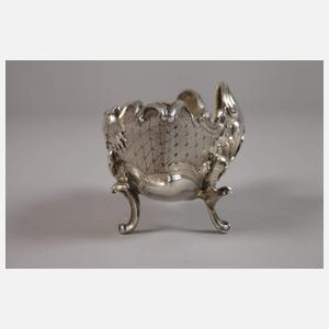 Fabergé Silbersaliere