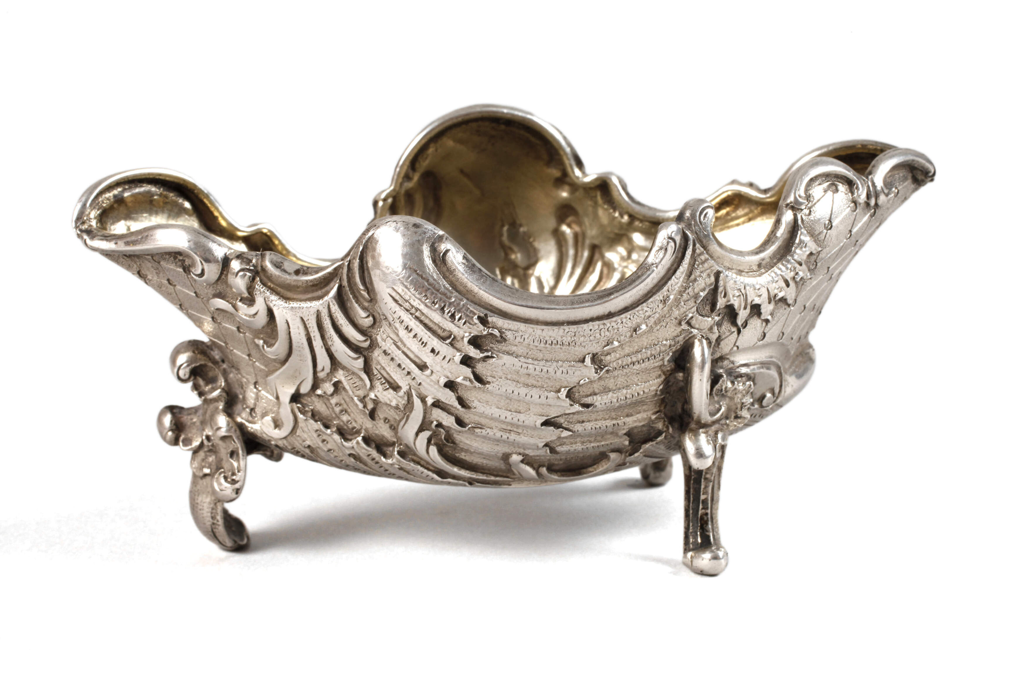 Fabergé Silbersaliere