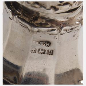 Paar Gewürzstreuer England