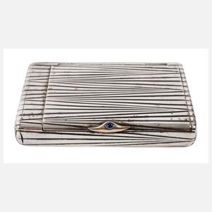 Zigarettenetui Frankreich