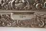 Silberschatulle im Barockstil