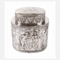 Teedose Historismus111