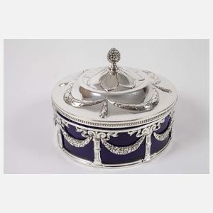 Tischset im klassizistischen Stil