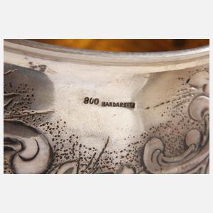 Bonbonniere im Rokokostil