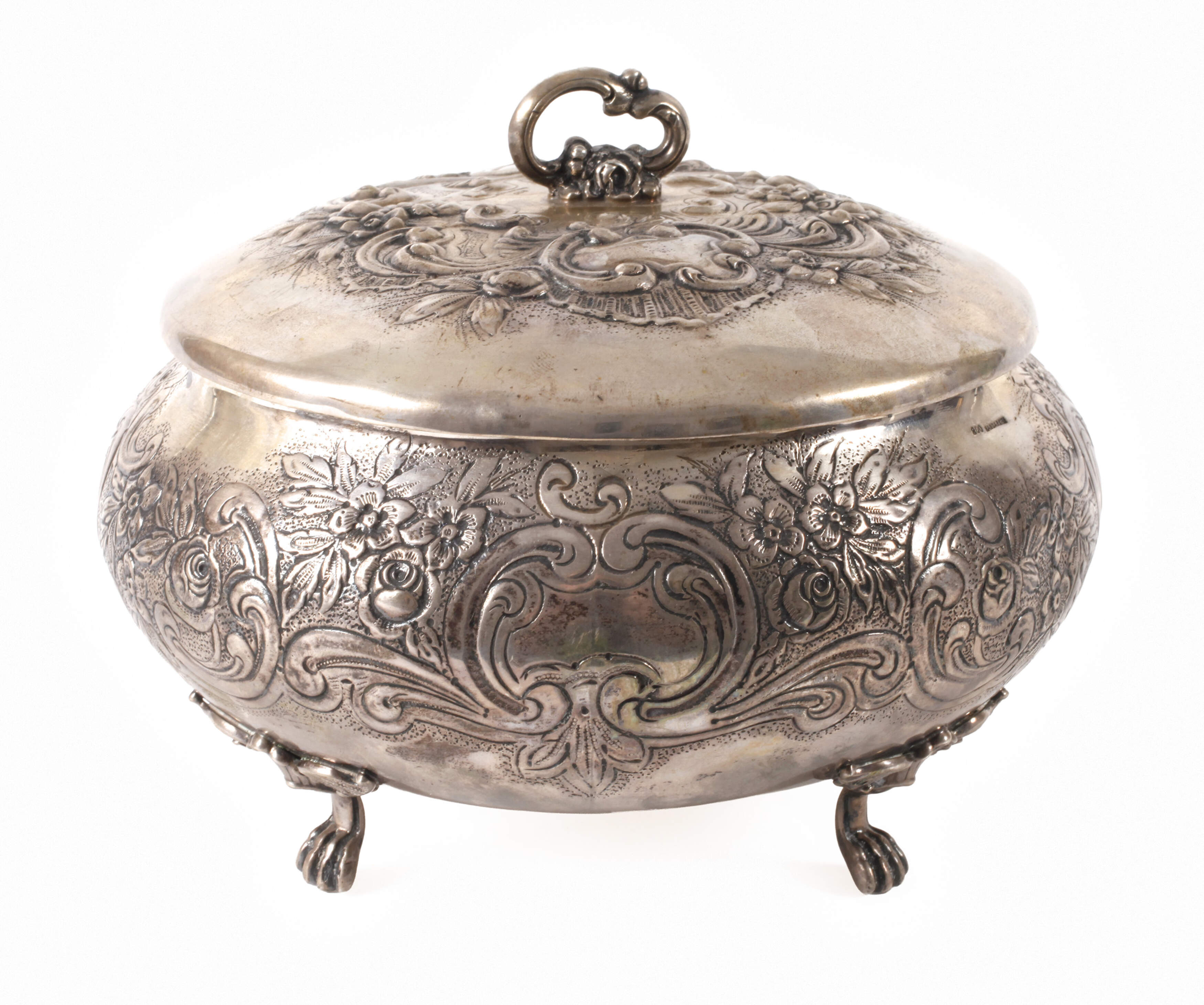 Bonbonniere im Rokokostil