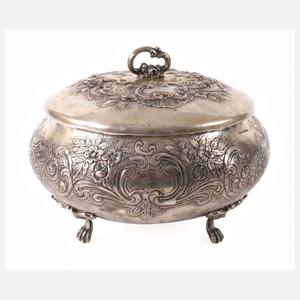 Bonbonniere im Rokokostil