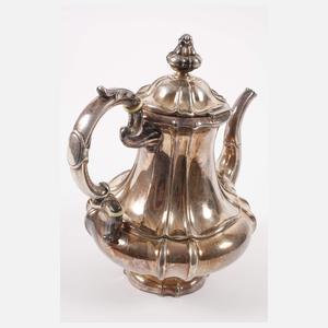 Kaffeekanne Historismus