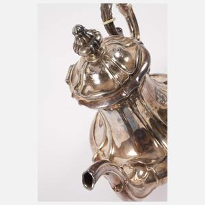 Kaffeekanne Historismus