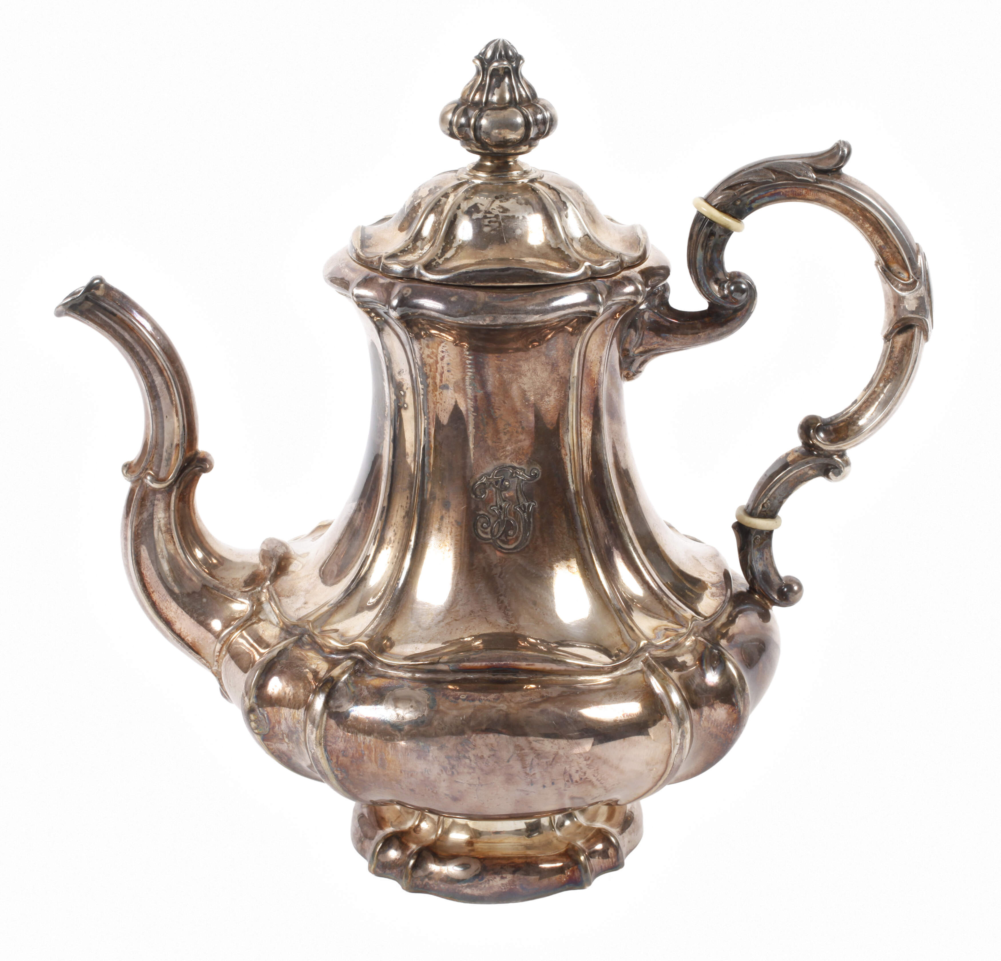 Kaffeekanne Historismus