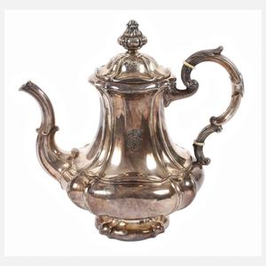 Kaffeekanne Historismus