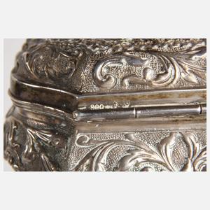 Tabatiere Historismus