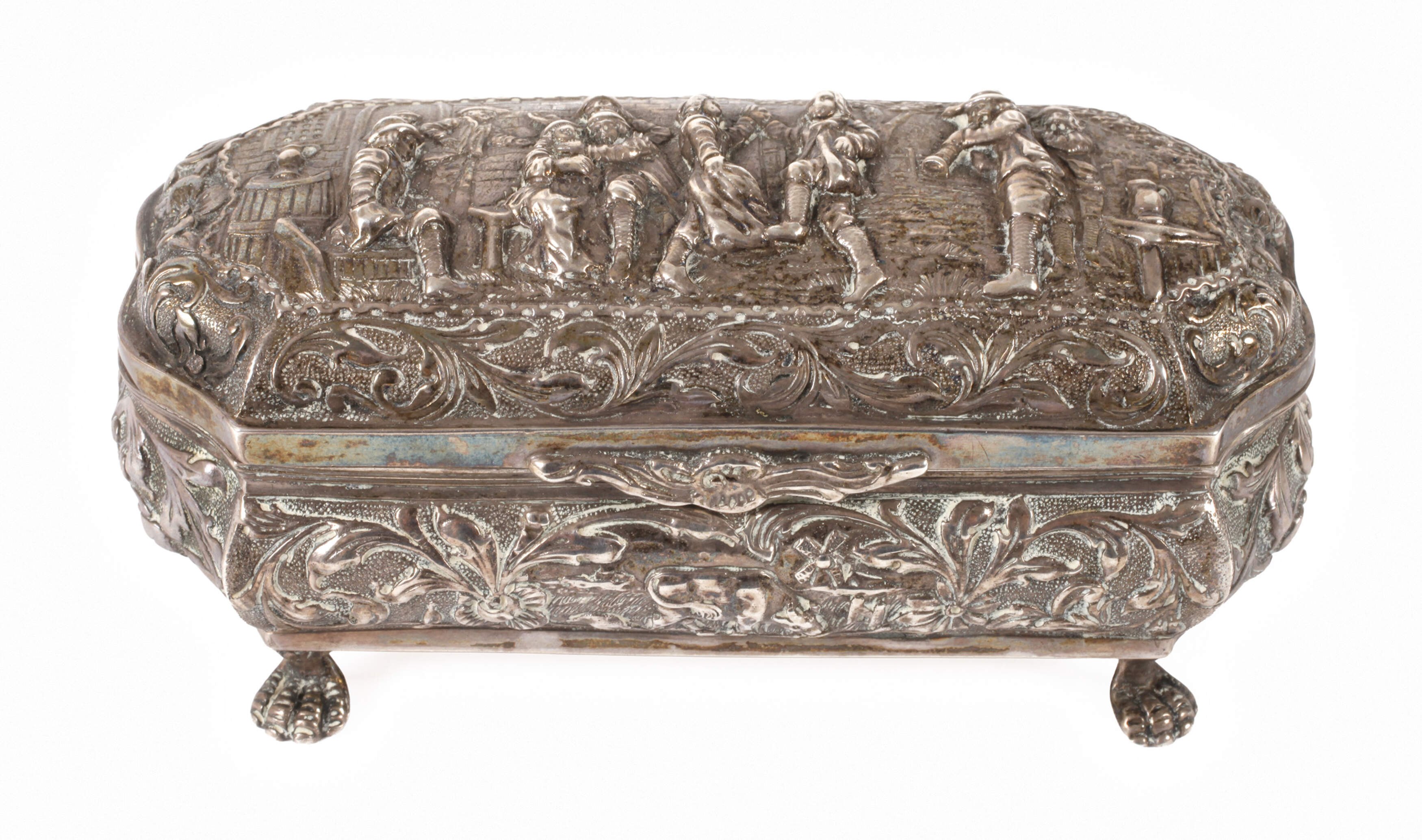 Tabatiere Historismus