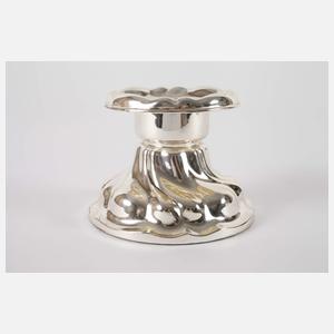 Kleiner Silberleuchter