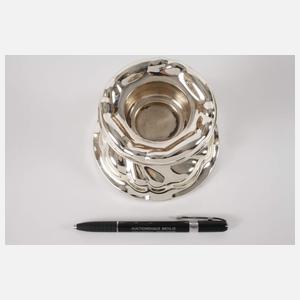 Kleiner Silberleuchter