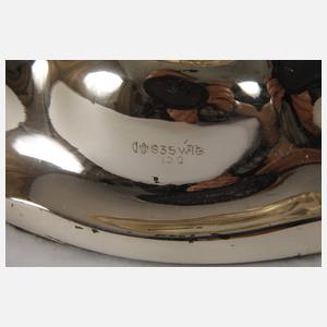 Kleiner Silberleuchter