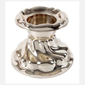 Kleiner Silberleuchter