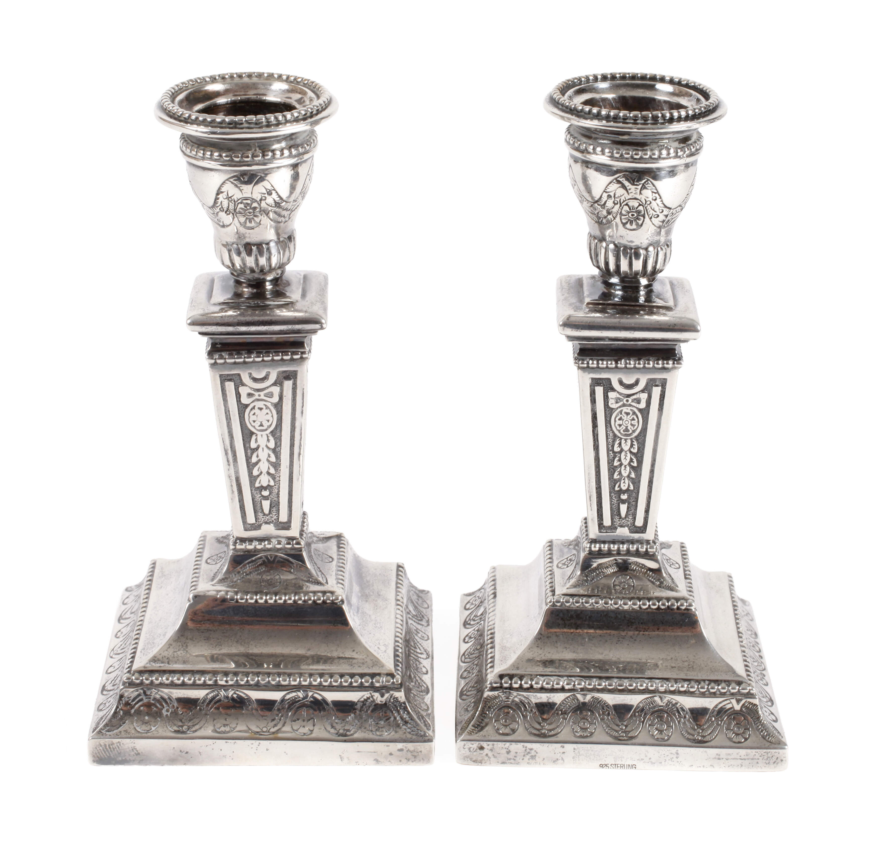 Kleines Leuchterpaar Ungarn