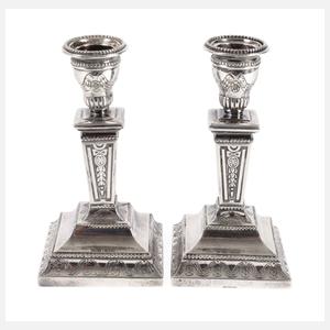 Kleines Leuchterpaar Ungarn