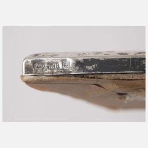 Paar Tischbilderrahmen