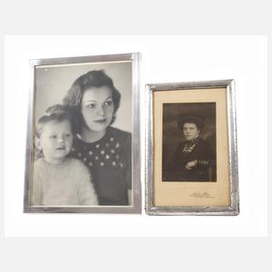 Paar Tischbilderrahmen