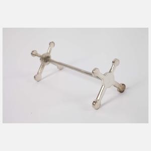 Zwölf Messerbänkchen