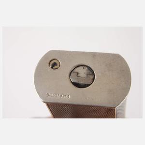 Großes Tischfeuerzeug Dunhill