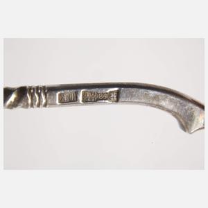 Silberlöffel Russland