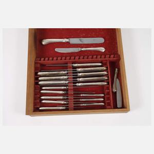 Christofle & Cie. Besteckkasten