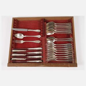 Christofle & Cie. Besteckkasten