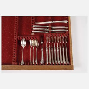 Christofle & Cie. Besteckkasten