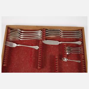 Christofle & Cie. Besteckkasten