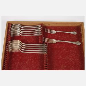 Christofle & Cie. Besteckkasten